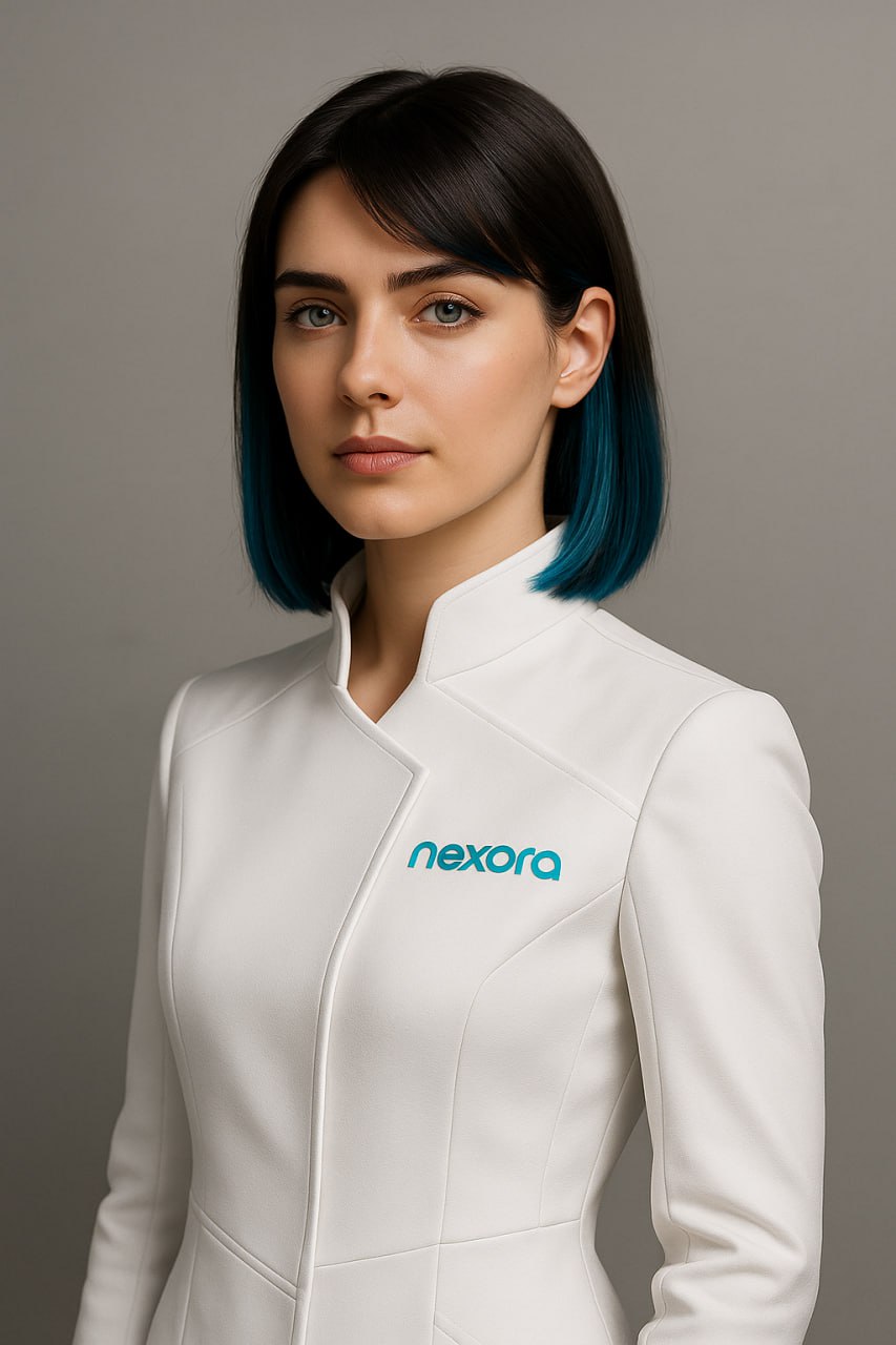 Nexora Infraestrutura de Receita